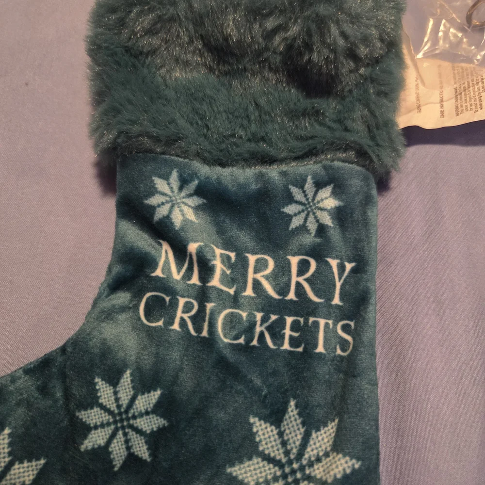 🎄Reptile Christmas Stocking🎄 - Picture 2 of 3